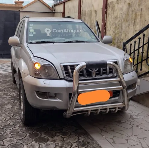 Toyota Prado 2005