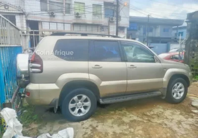 Toyota Prado 2010