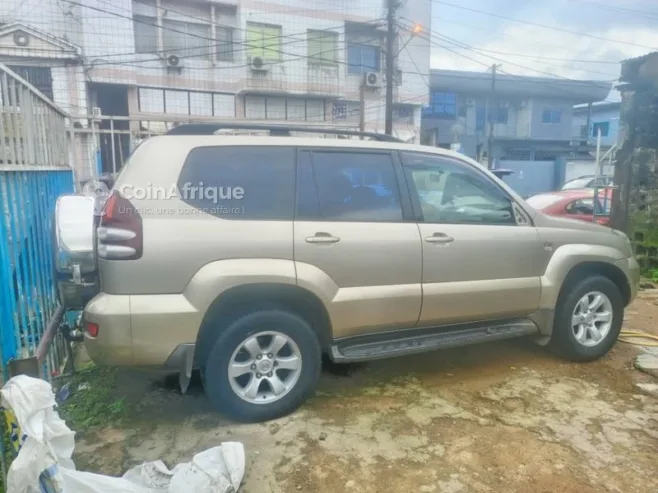 Toyota Prado 2010