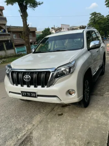 Toyota Prado 2018