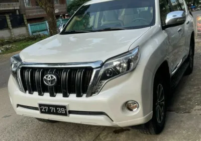 Toyota Prado 2018