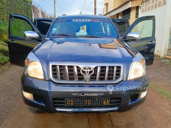 Toyota Prado GX 2008