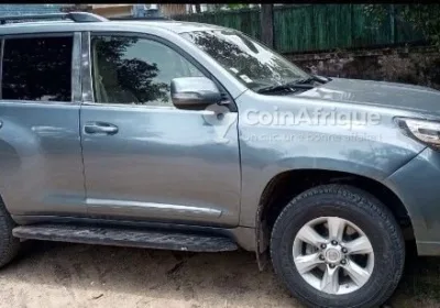 Toyota Prado TXL 2013