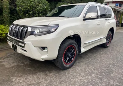 Toyota Prado TXL 2019