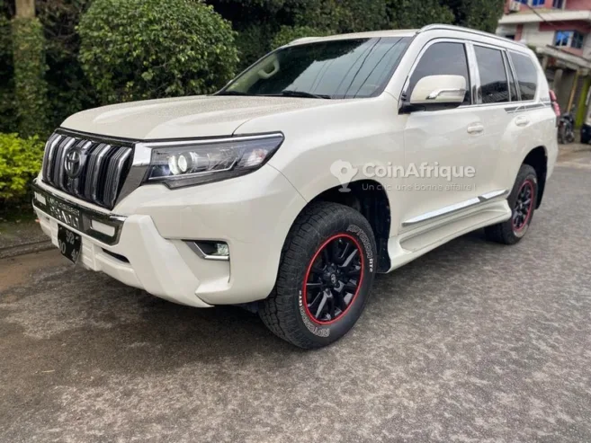 Toyota Prado TXL 2019