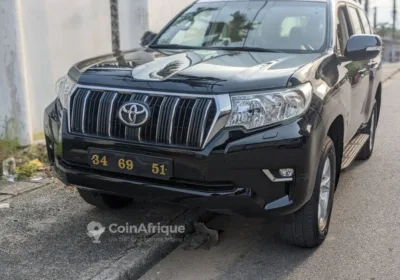 Toyota Prado TXL 2022