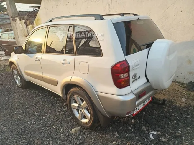 Toyota Rav4 2005