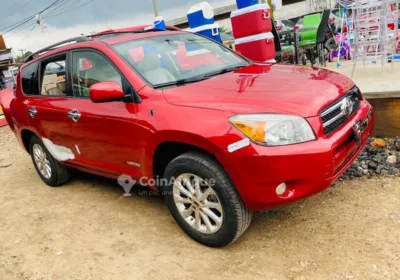 Toyota Rav4 2007