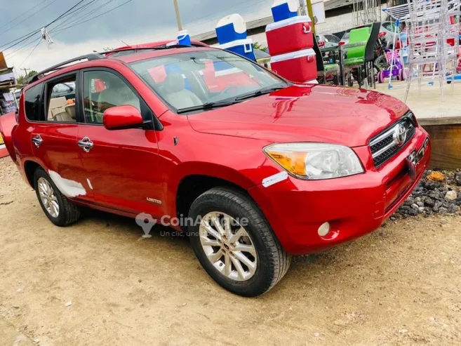 Toyota Rav4 2007