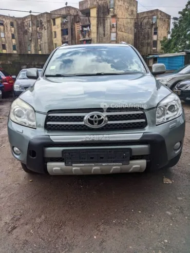 Toyota Rav4 2009