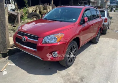 Toyota Rav4 2011