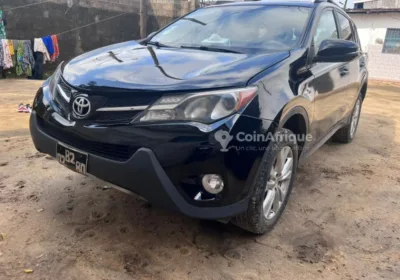 Toyota Rav4 2015