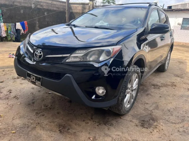 Toyota Rav4 2015