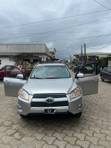 Toyota Rav4 2016