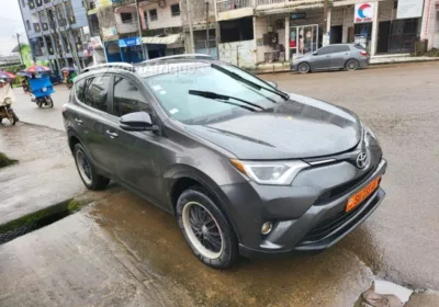 Toyota Rav4 2017