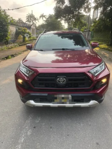 Toyota Rav4 2020