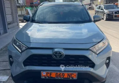 Toyota Rav4 Hybride 2022