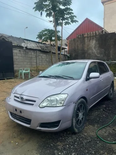 Toyota Runx 2006