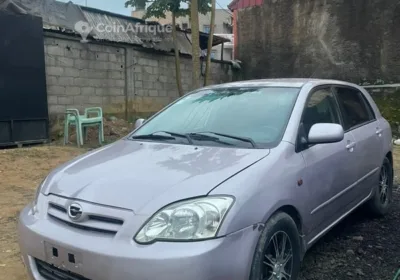 Toyota Runx 2006