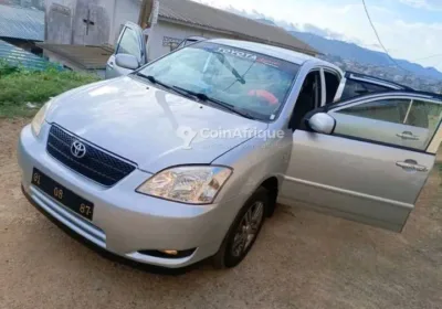 Toyota Runx 2008