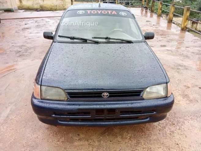 Toyota Starlet 1994