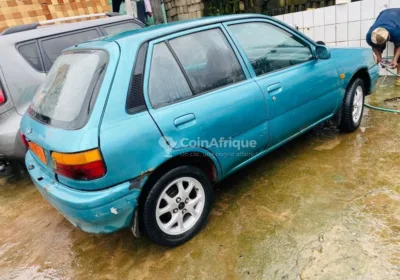 Toyota Starlet 1998