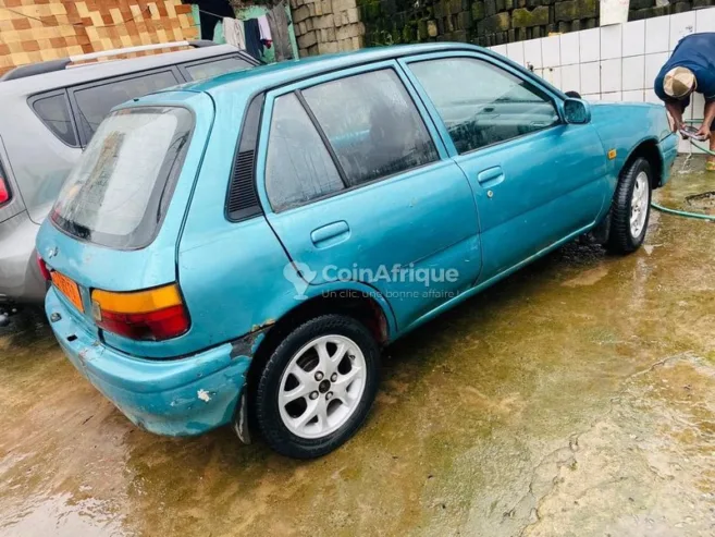 Toyota Starlet 1998