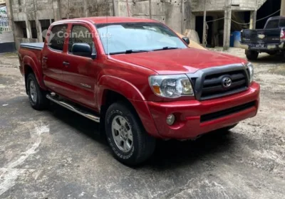 Toyota Tacoma 2010