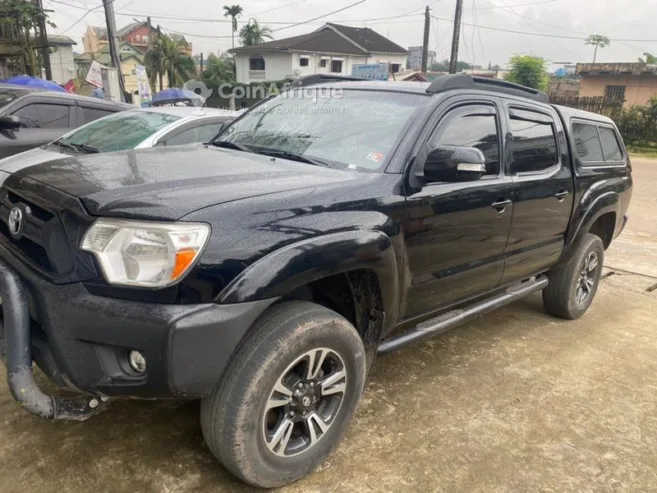 Toyota Tacoma 2016