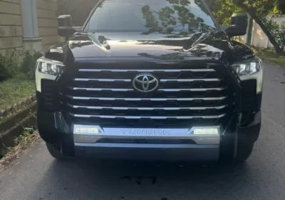 Toyota Tundra capstone 2022/2023