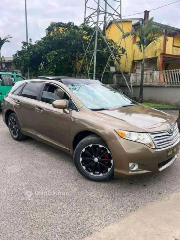 Toyota Venza 2011