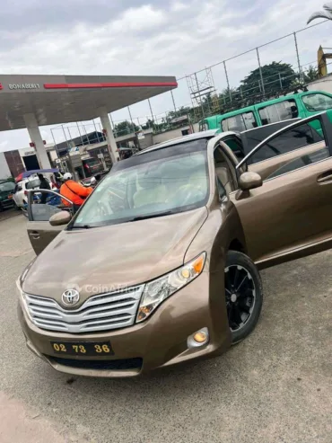 Toyota Venza 2012