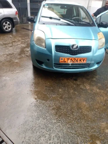 Toyota Vitz 2008