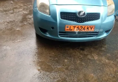 Toyota Vitz 2008