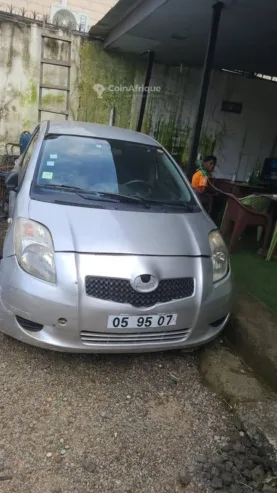 Toyota Vitz 2009