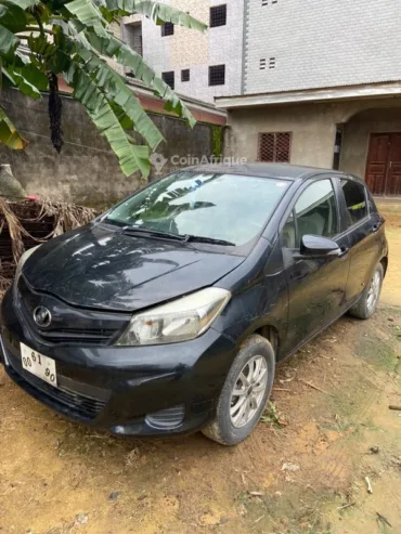 Toyota Vitz 2012