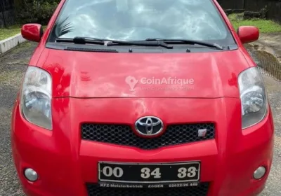 Toyota Yaris 2010