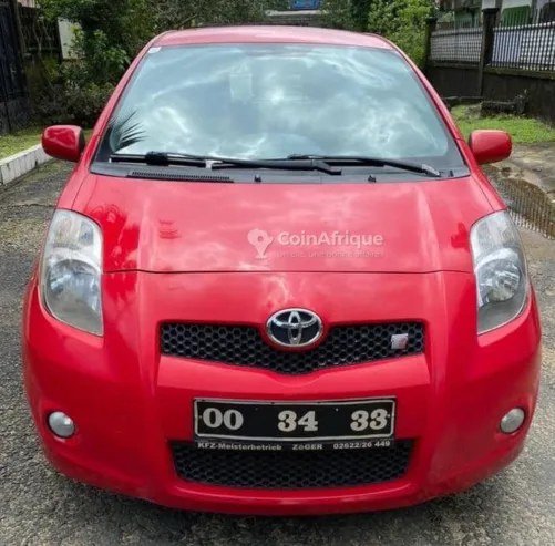 Toyota Yaris 2010