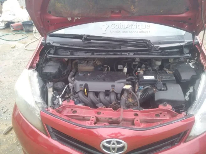 Toyota Yaris 2013