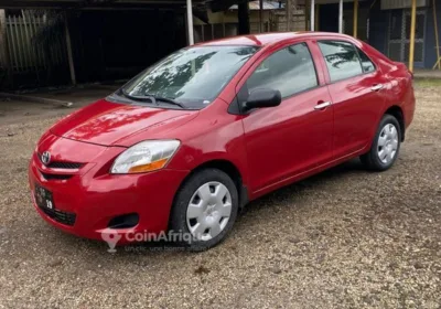 Toyota Yaris Berline 2010