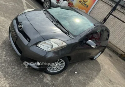 Toyota Yaris Sport 2009