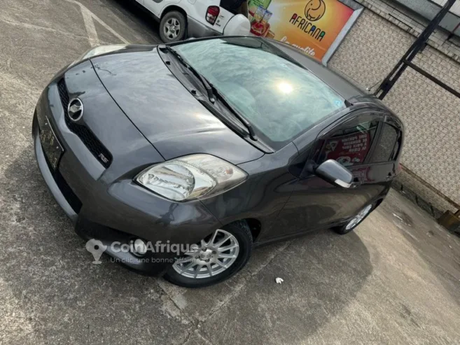 Toyota Yaris Sport 2009