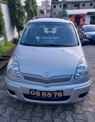 Toyota Yaris Verso 20024