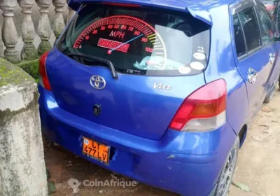 Toyota Yaris Vitz 2009