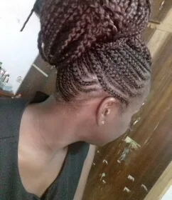 Tresses africaines