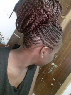 Tresses africaines