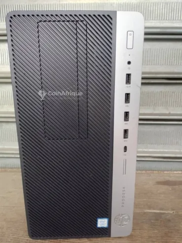 Unité centrale HP ProDesk core i7