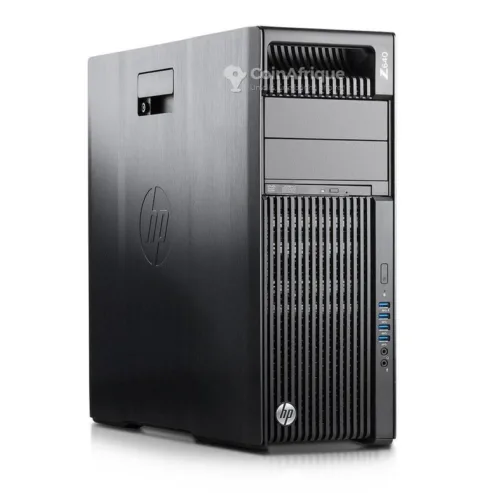 Unité centrale Workstation HP Z640 Xeon