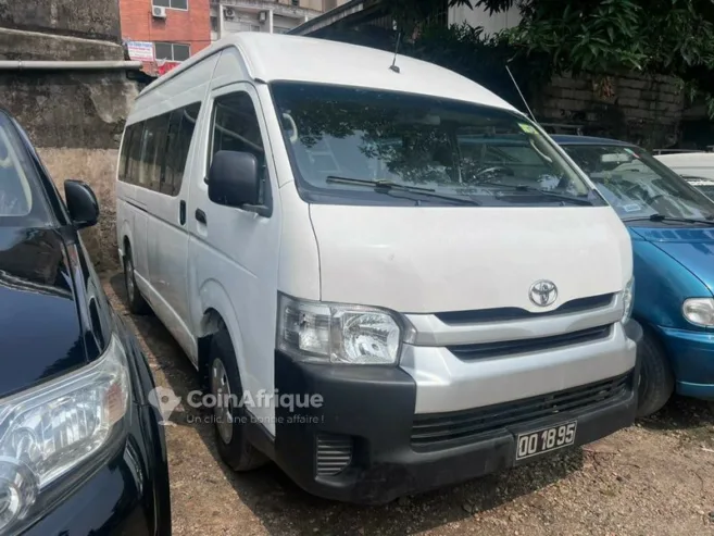 VW Hiace 2016