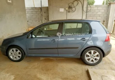 Volkswagen Golf 5 2006